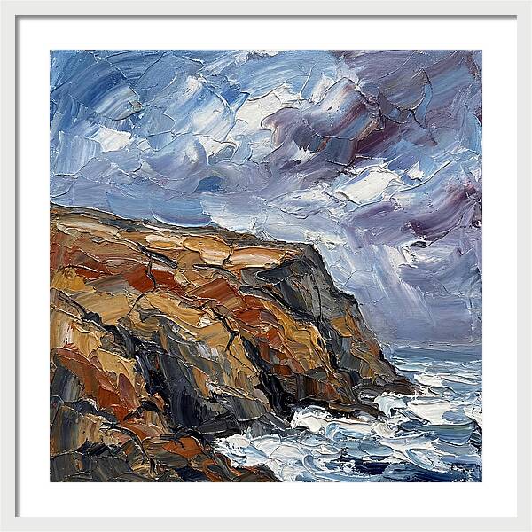 Cliffside Tranquility