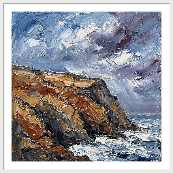 Cliffside Tranquility
