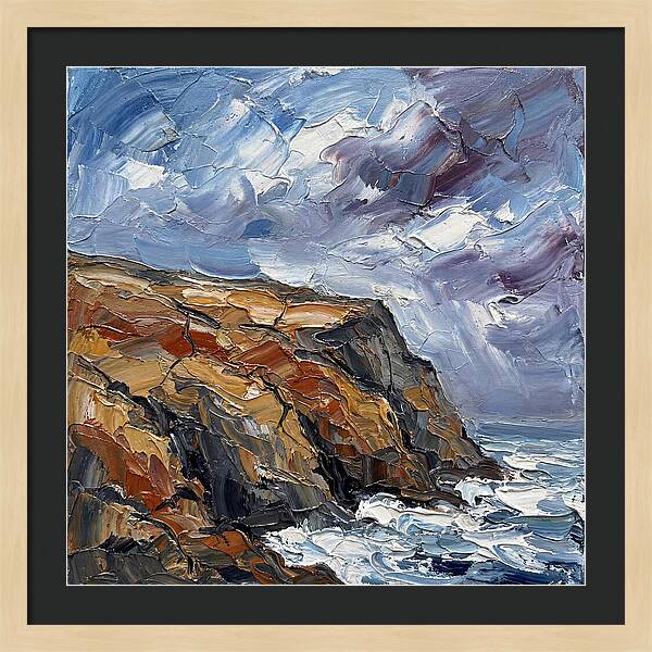 Cliffside Tranquility