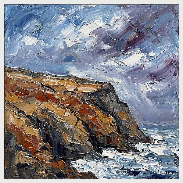 Cliffside Tranquility