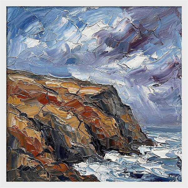 Cliffside Tranquility