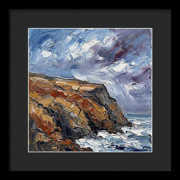 Cliffside Tranquility