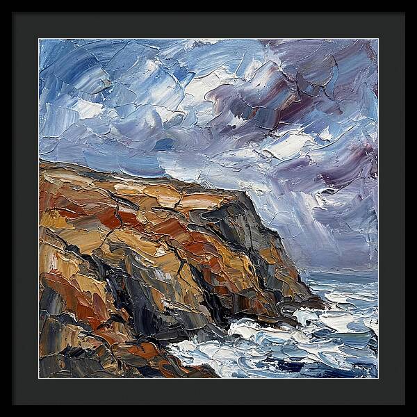 Cliffside Tranquility