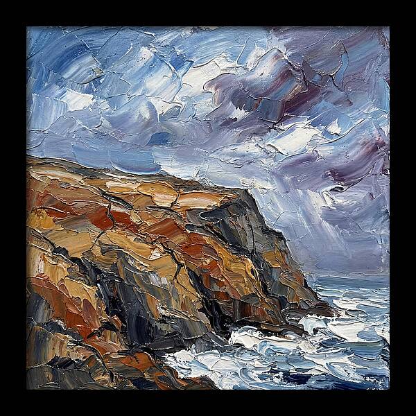 Cliffside Tranquility