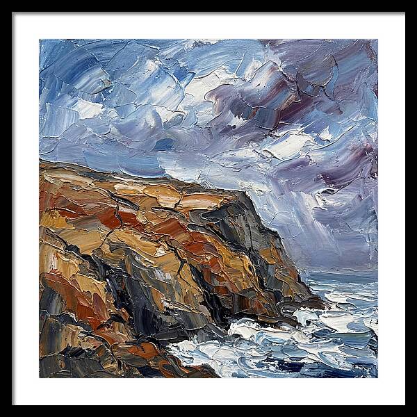 Cliffside Tranquility