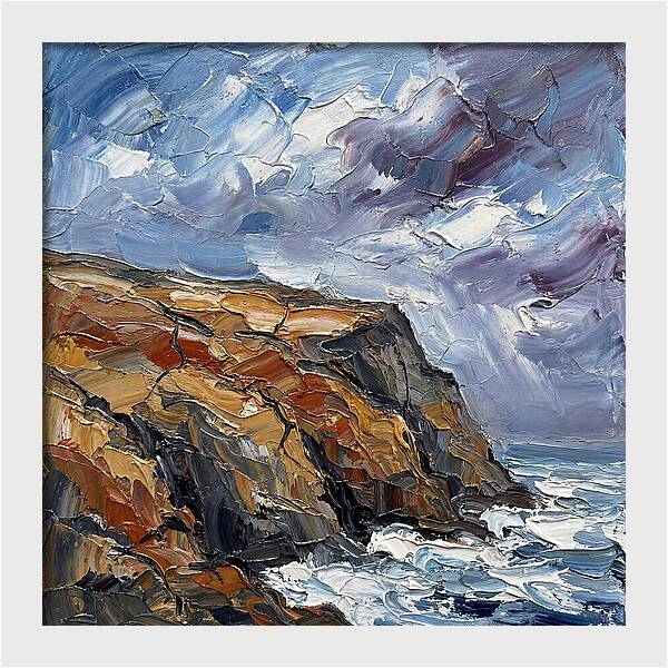 Cliffside Tranquility