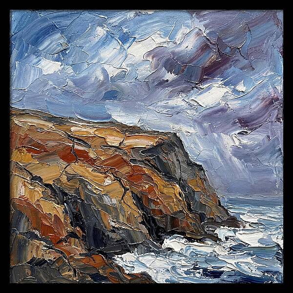Cliffside Tranquility