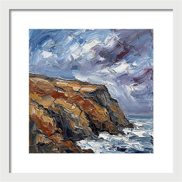 Cliffside Tranquility