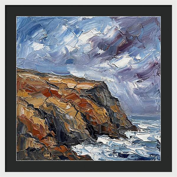 Cliffside Tranquility