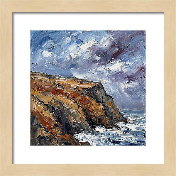 Cliffside Tranquility