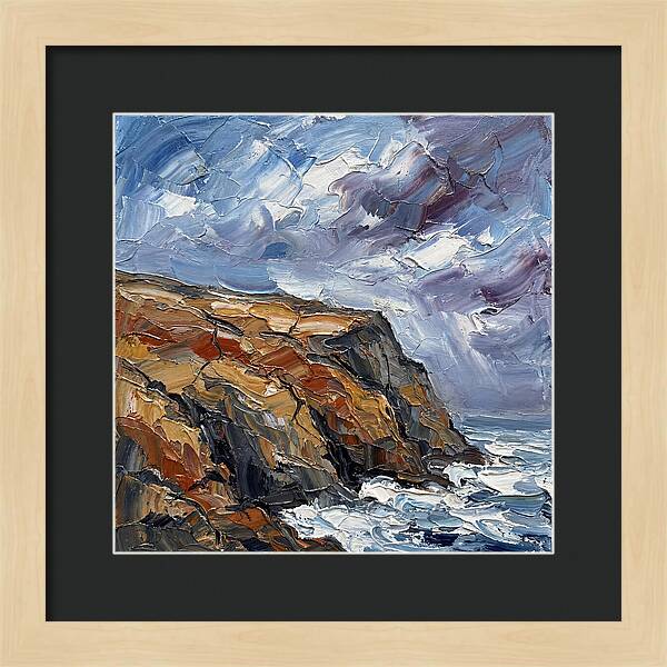 Cliffside Tranquility
