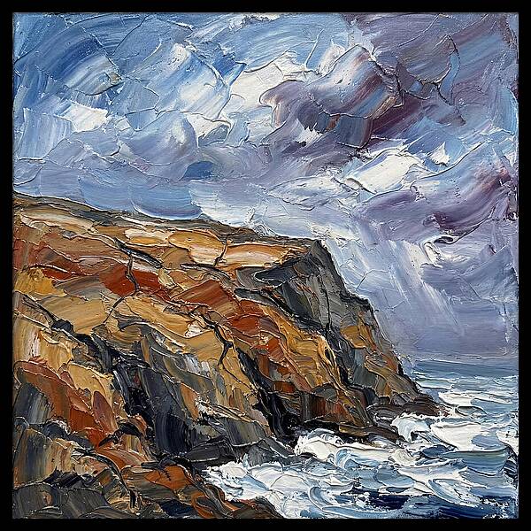 Cliffside Tranquility