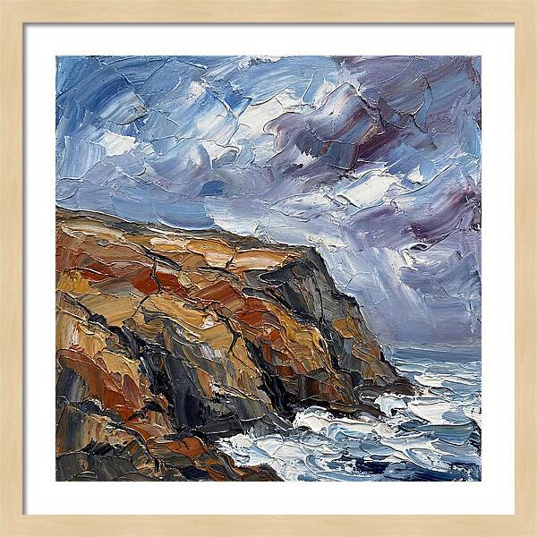 Cliffside Tranquility