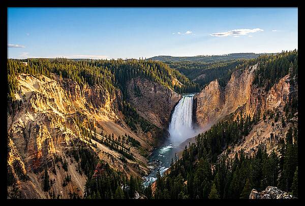 Clifty Falls Canyon Serenity