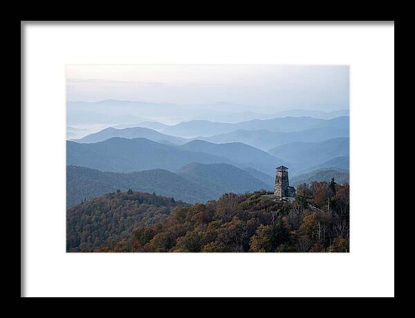 Clingmans Dome Serenity