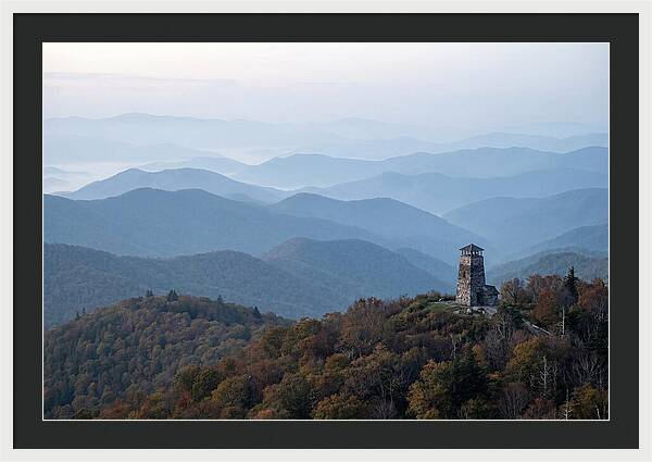 Clingmans Dome Serenity
