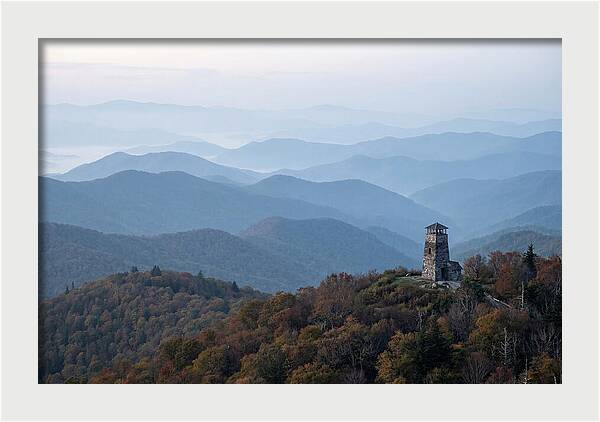 Clingmans Dome Serenity
