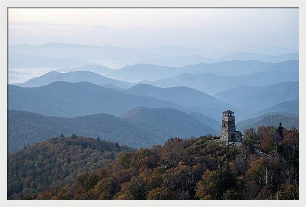 Clingmans Dome Serenity