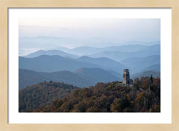 Clingmans Dome Serenity