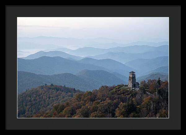 Clingmans Dome Serenity
