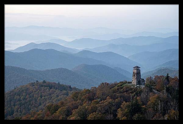 Clingmans Dome Serenity