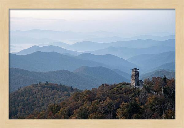 Clingmans Dome Serenity