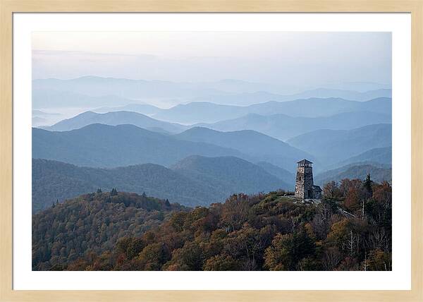 Clingmans Dome Serenity