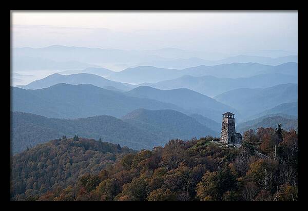Clingmans Dome Serenity