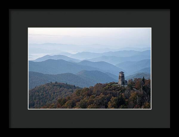 Clingmans Dome Serenity