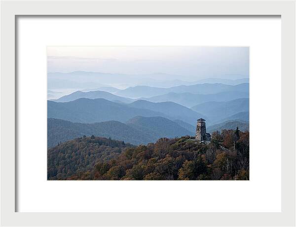 Clingmans Dome Serenity