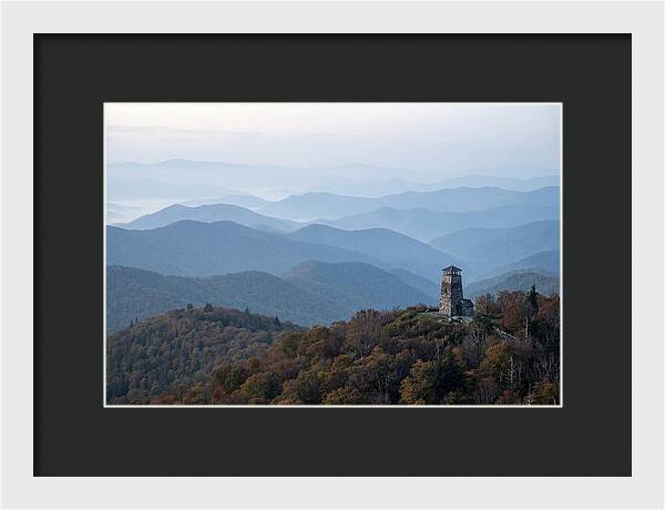 Clingmans Dome Serenity