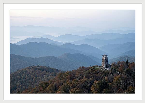 Clingmans Dome Serenity