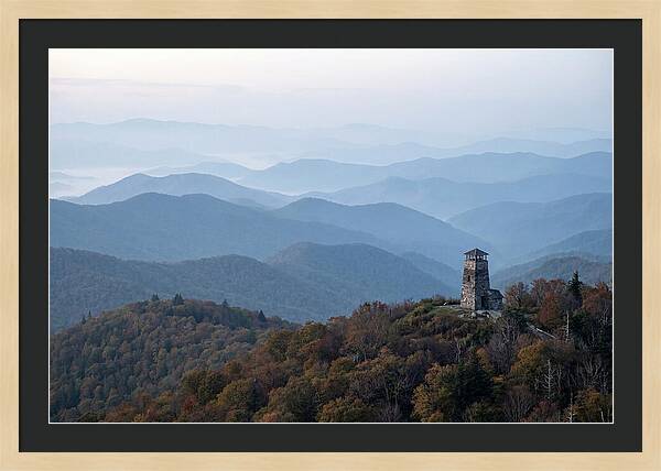 Clingmans Dome Serenity
