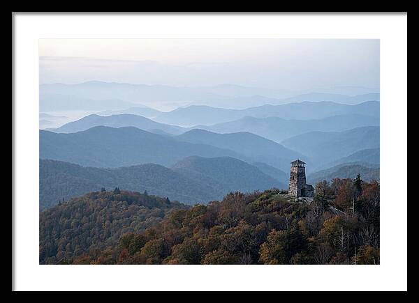 Clingmans Dome Serenity