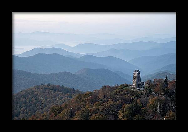 Clingmans Dome Serenity