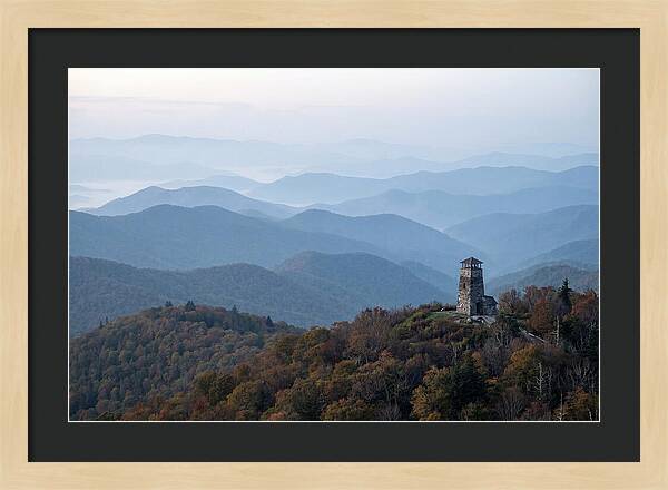 Clingmans Dome Serenity