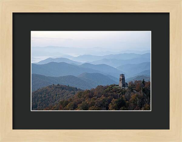 Clingmans Dome Serenity