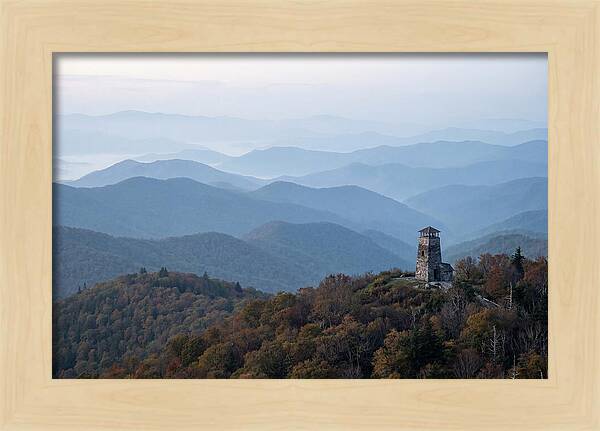 Clingmans Dome Serenity