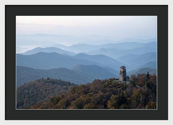 Clingmans Dome Serenity