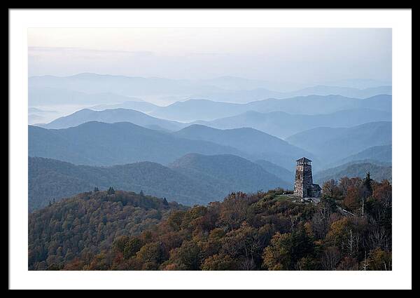 Clingmans Dome Serenity
