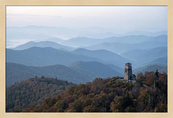 Clingmans Dome Serenity