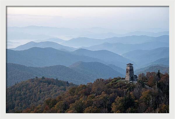 Clingmans Dome Serenity