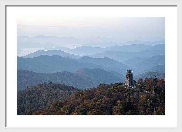 Clingmans Dome Serenity