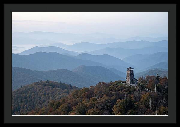 Clingmans Dome Serenity