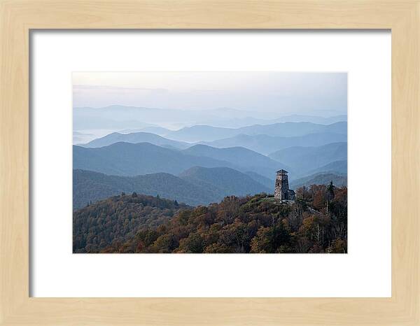 Clingmans Dome Serenity