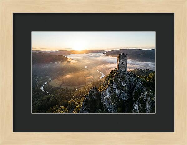 Clingmans Dome Summit Vista