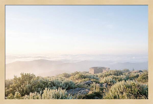 Clingmans Dome Tranquility