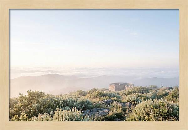 Clingmans Dome Tranquility