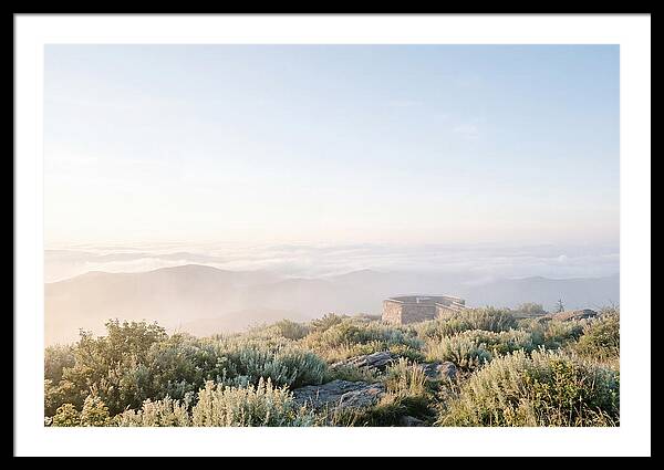 Clingmans Dome Tranquility