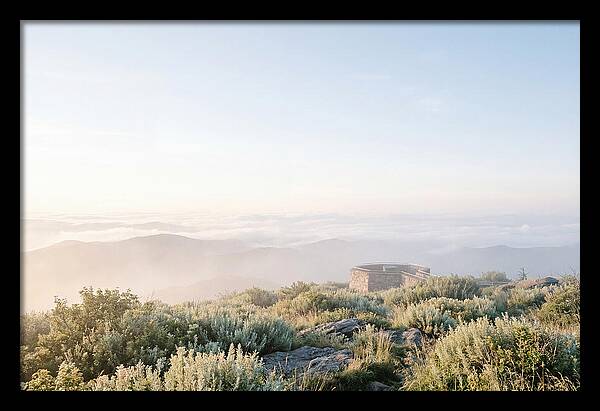 Clingmans Dome Tranquility